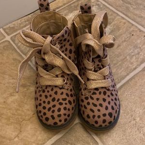 Cat & Jack combat boots